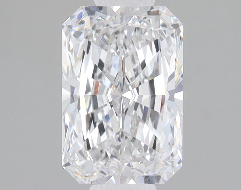 1.43 ct. radiant Lab Grown Diamond front image