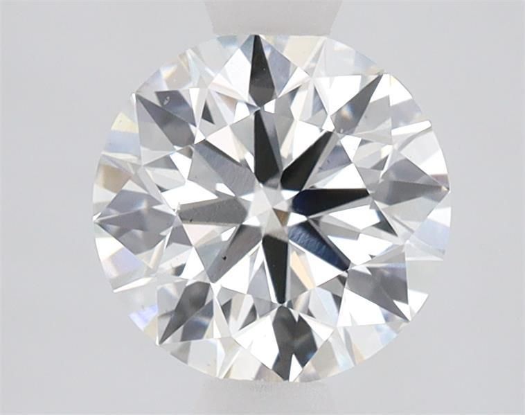 1.51 ct Round diamond
