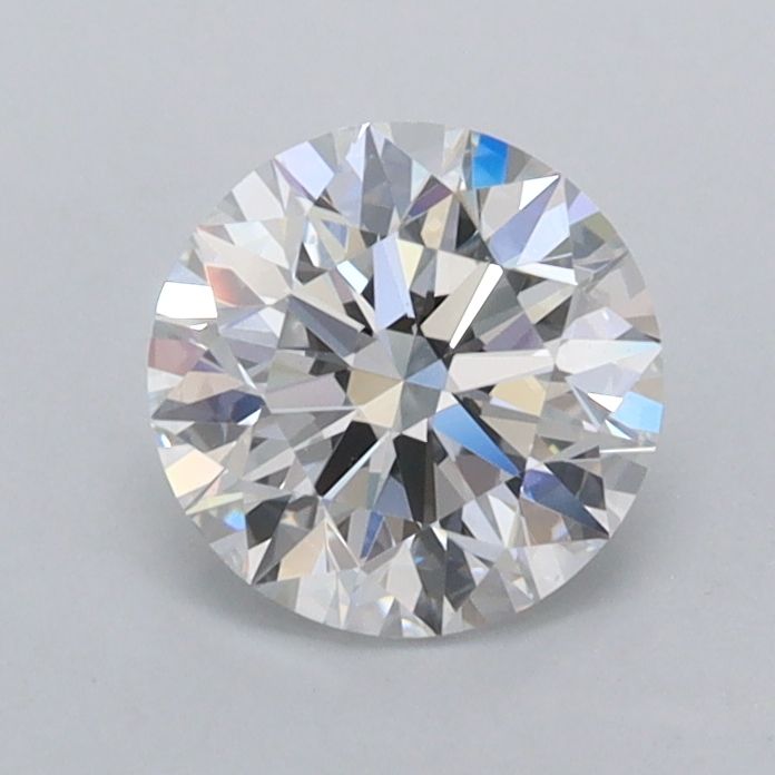 0.96 ct. round Lab Grown Diamond front image
