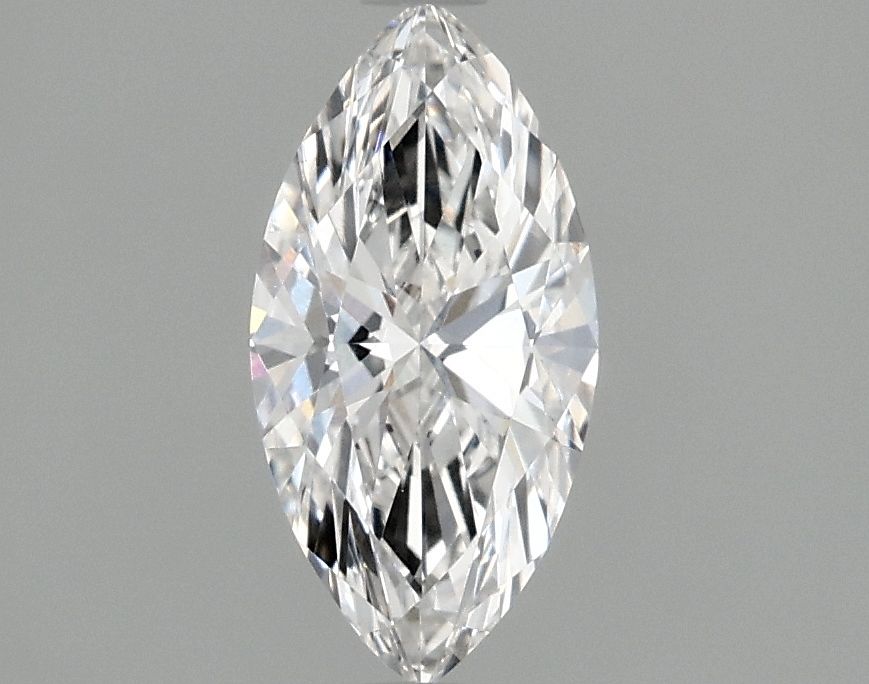 0.97 ct. marquise Lab Grown Diamond front image