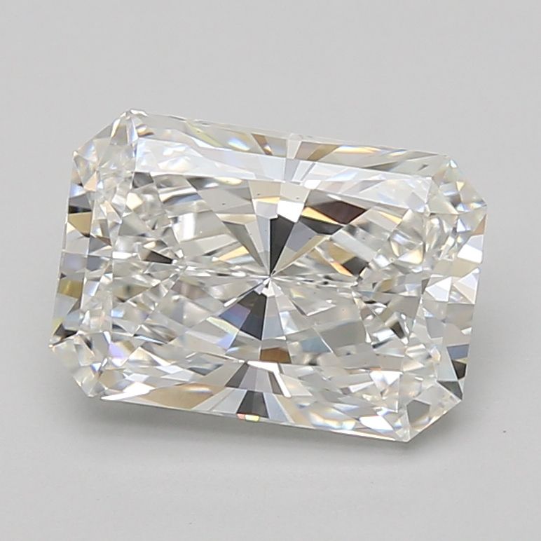 3.06 ct. radiant Lab Grown Diamond front image