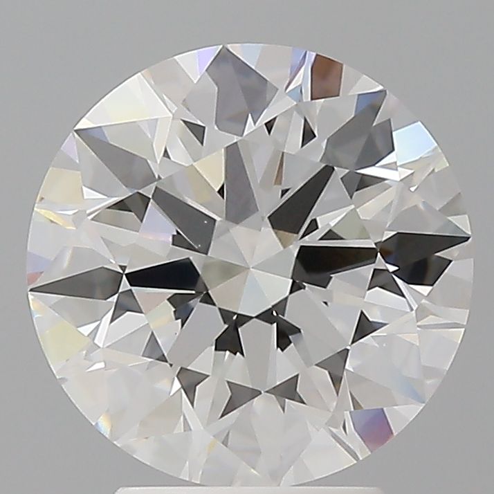 3.56 ct. round Lab Grown Diamond front image