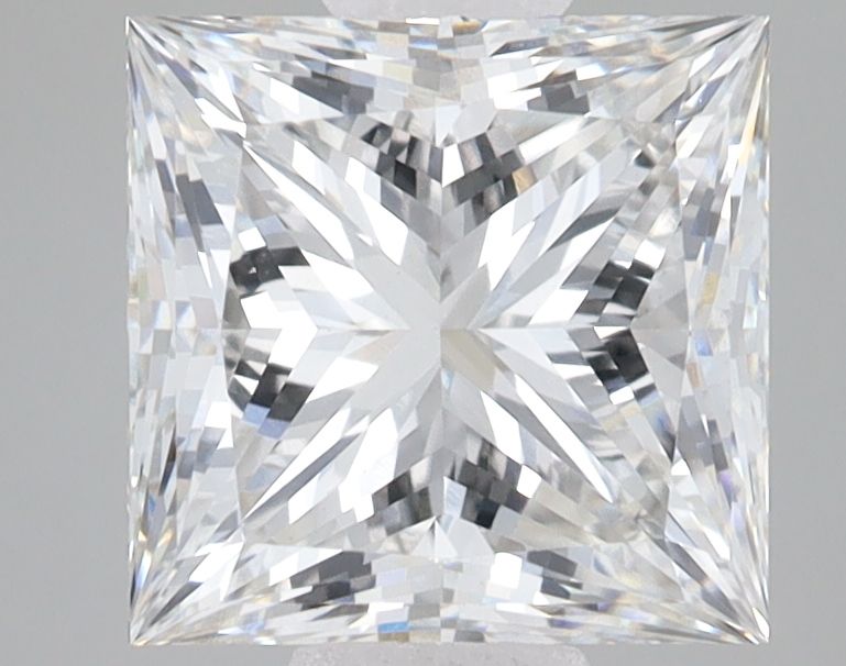 3.10 ct Princess diamond