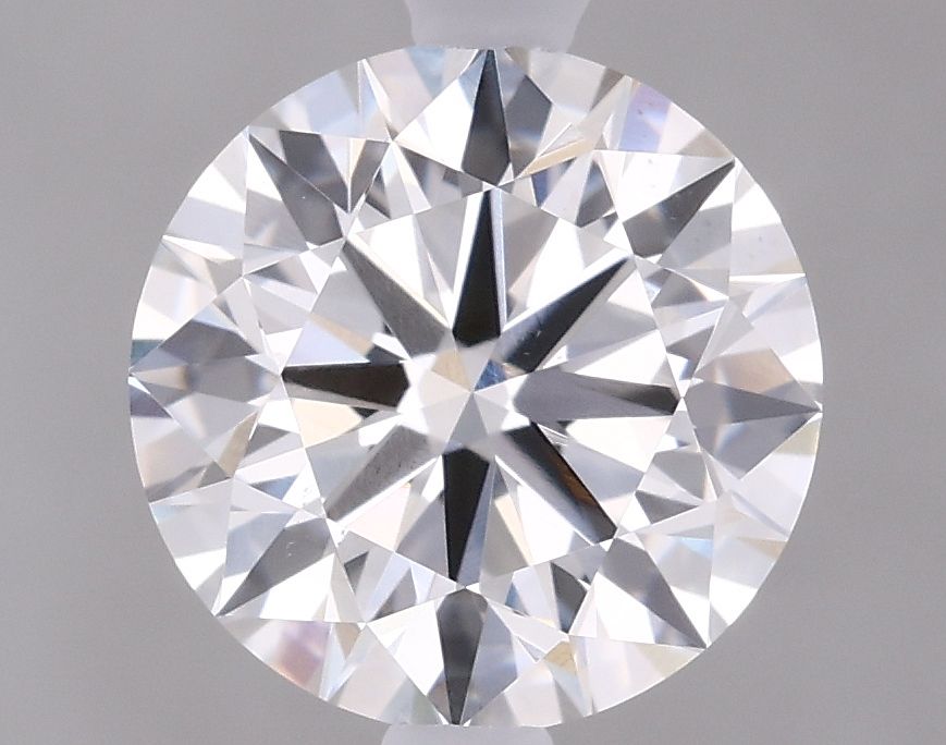 1.55 ct. round Lab Grown Diamond front image