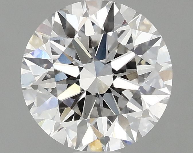 1.56 ct Round diamond