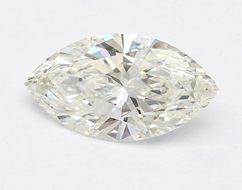 0.56 ct. marquise Lab Grown Diamond front image