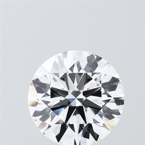 1.51 ct. round Lab Grown Diamond front image
