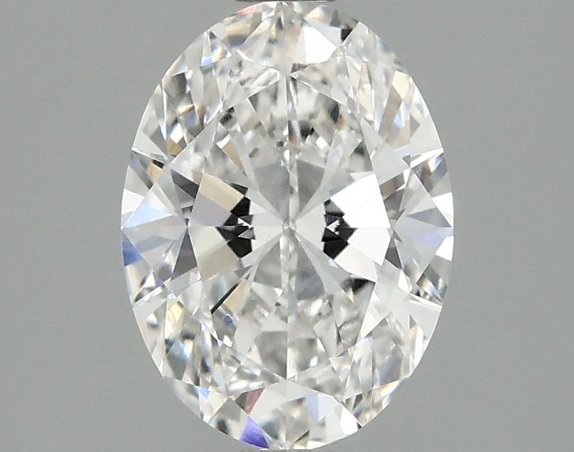 1.58 ct Oval diamond