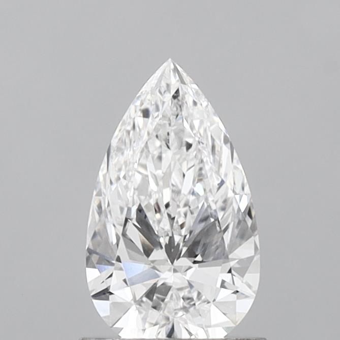 1.01 ct. pear Lab Grown Diamond front image