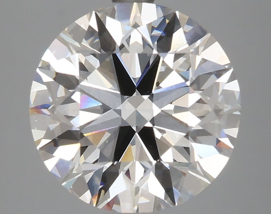 4.49 ct. round Lab Grown Diamond front image