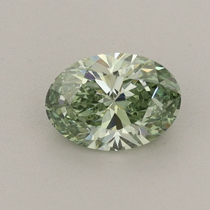 0.53 ct lab-grown Oval Diamond