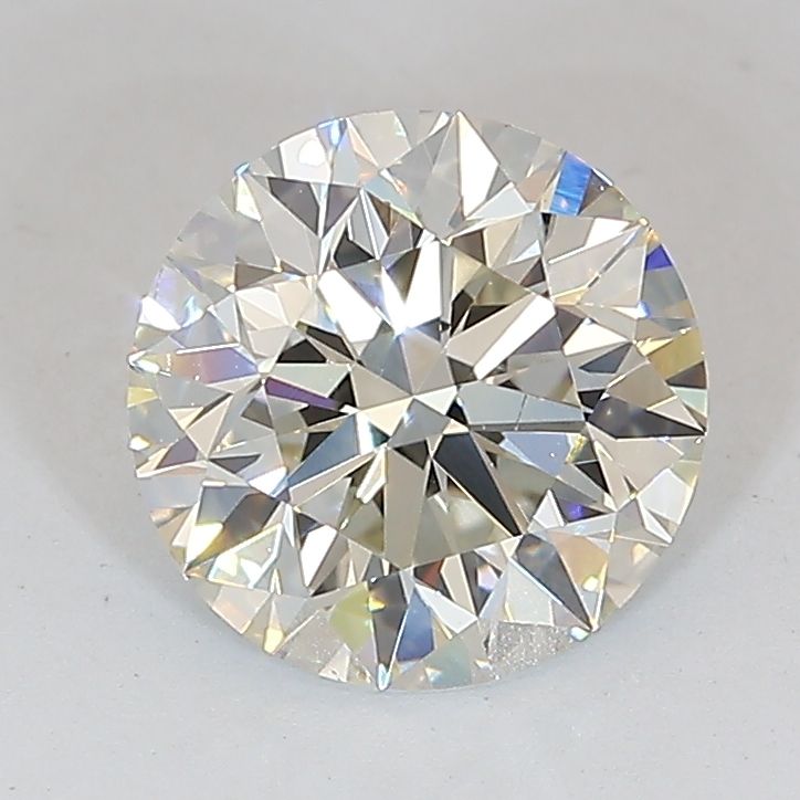 1.74 ct. round Lab Grown Diamond front image