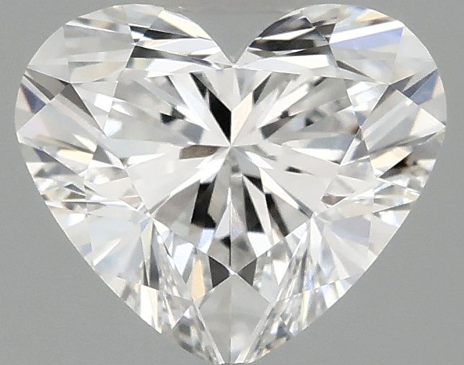 1.57 ct. heart Lab Grown Diamond front image