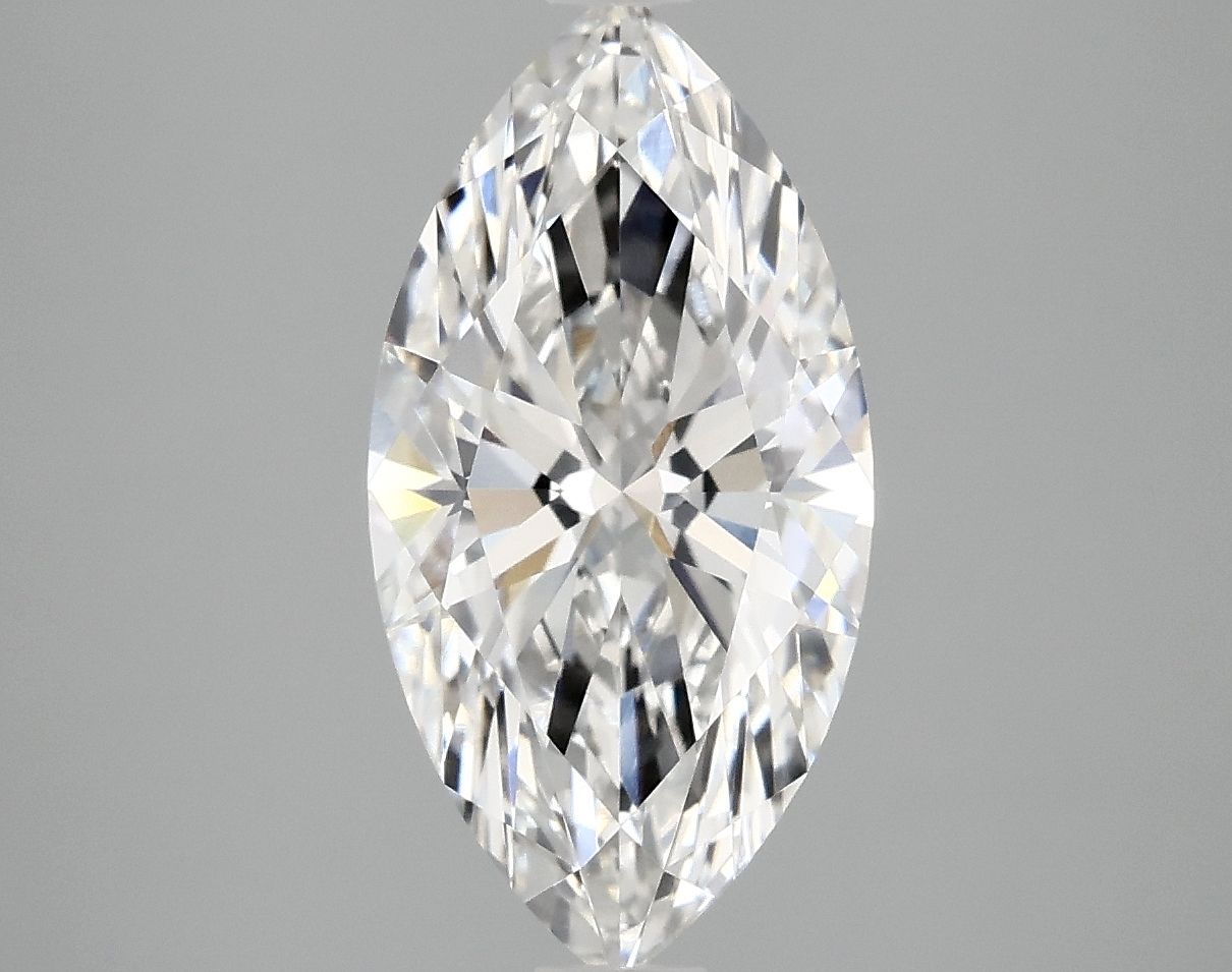 2.54 ct. marquise Lab Grown Diamond front image