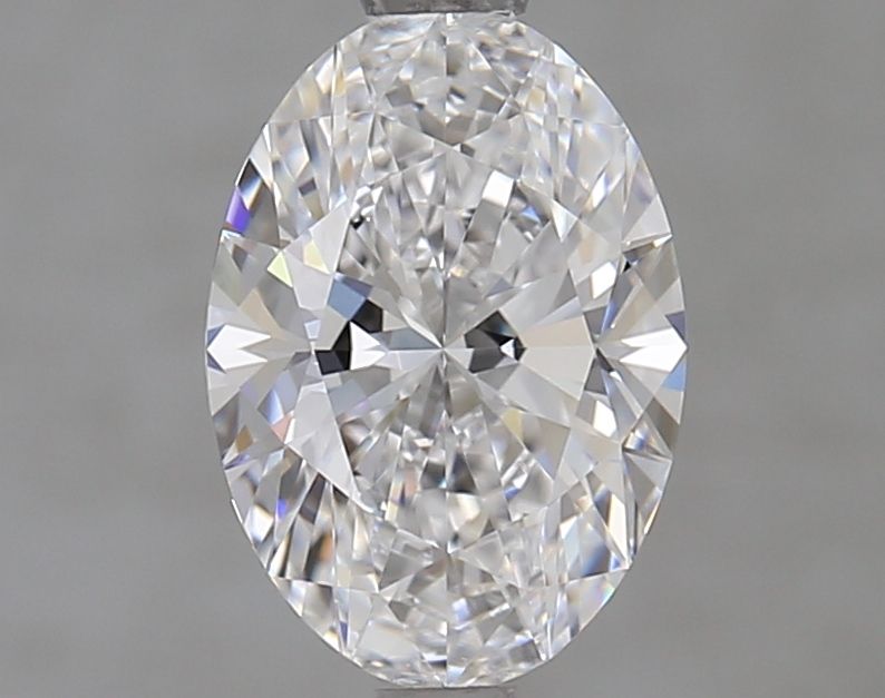 1.31 ct. oval Lab Grown Diamond front image