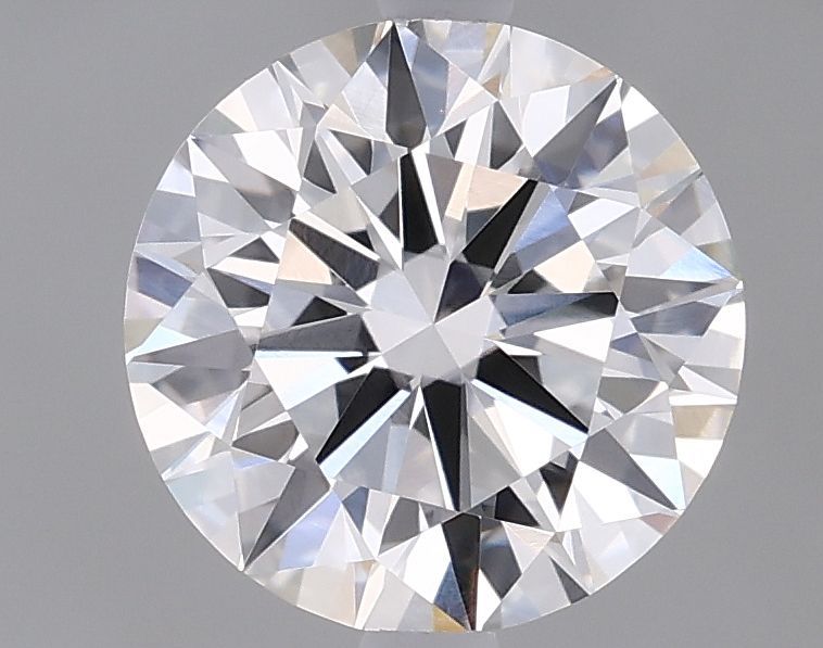 1.08 ct. round Lab Grown Diamond front image
