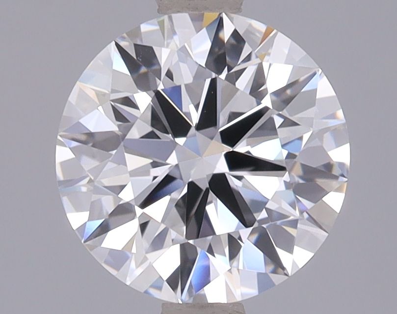 2.05 ct. round Lab Grown Diamond front image