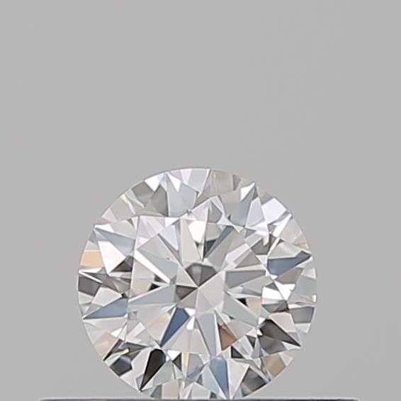 0.30 ct Round diamond