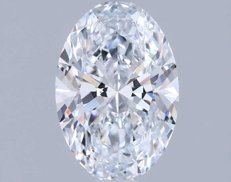 1.04 ct lab-grown Oval Diamond