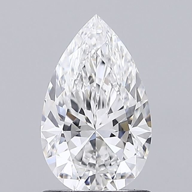 1.09 ct. pear Lab Grown Diamond front image
