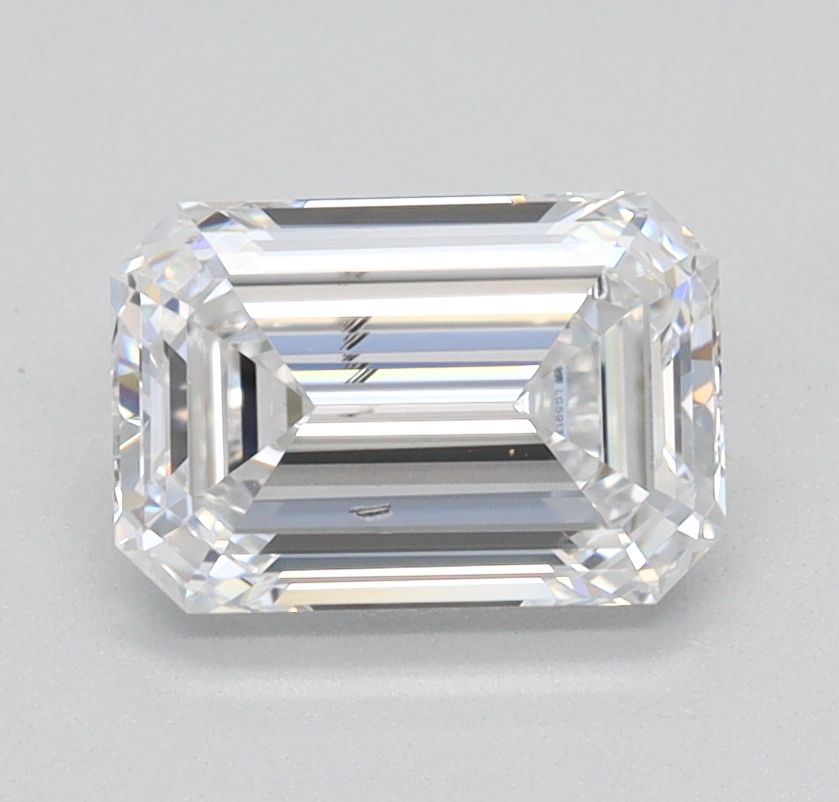 1.06 ct. emerald Lab Grown Diamond front image