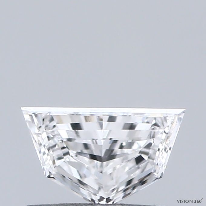 0.37 ct lab-grown Pentagonal Diamond