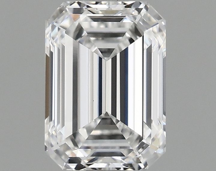 1.02 ct. emerald Lab Grown Diamond front image