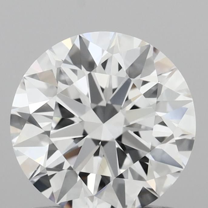 1.07 ct. round Lab Grown Diamond front image