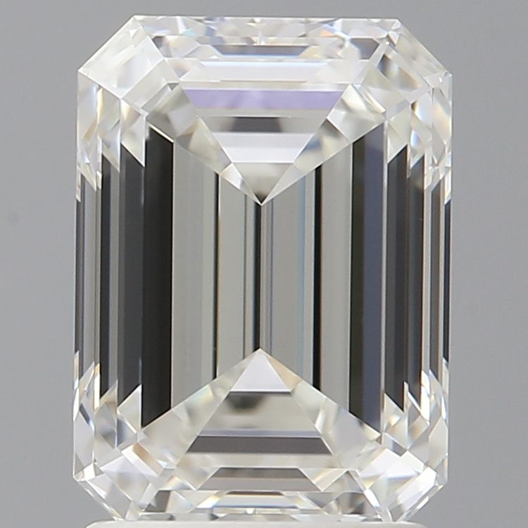 2.01 ct Emerald diamond