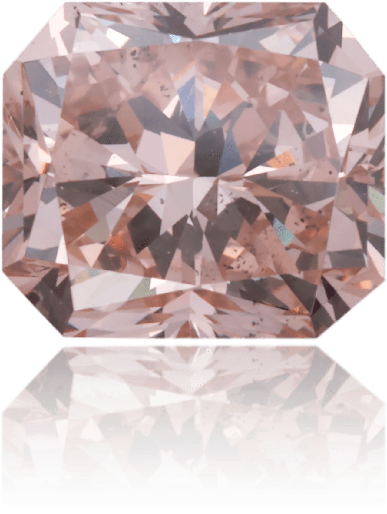 Diament 1.11 ct Fancy Brown/SI2