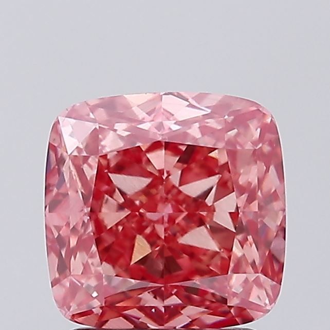2.04 ct Cushion Modified diamond