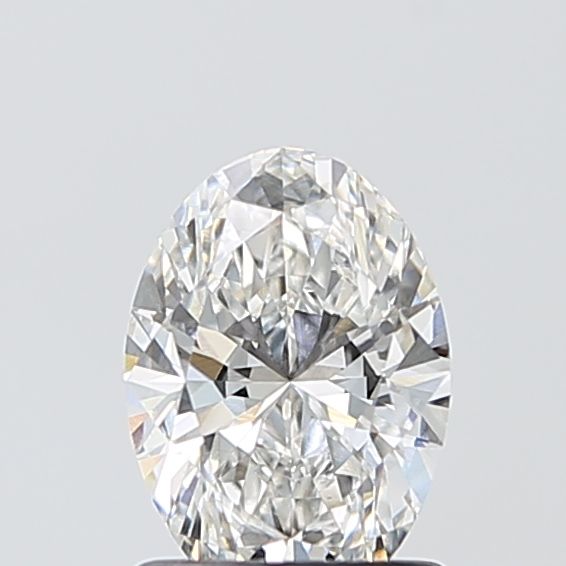1.09 ct lab-grown Oval Diamond