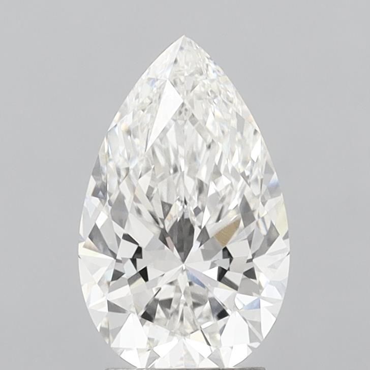 3.01 ct Pear diamond