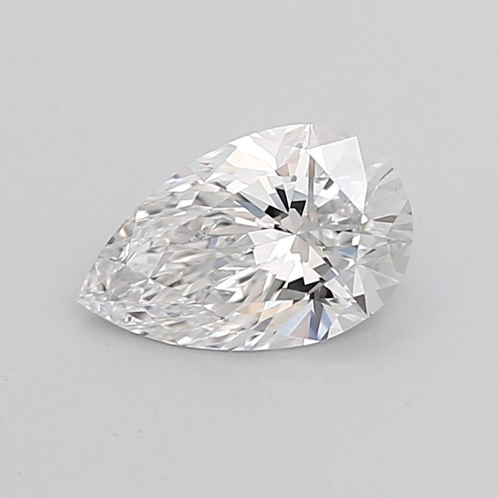 1.21 ct. pear Lab Grown Diamond front image
