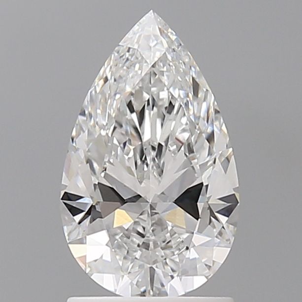 1.52 ct. pear Lab Grown Diamond front image
