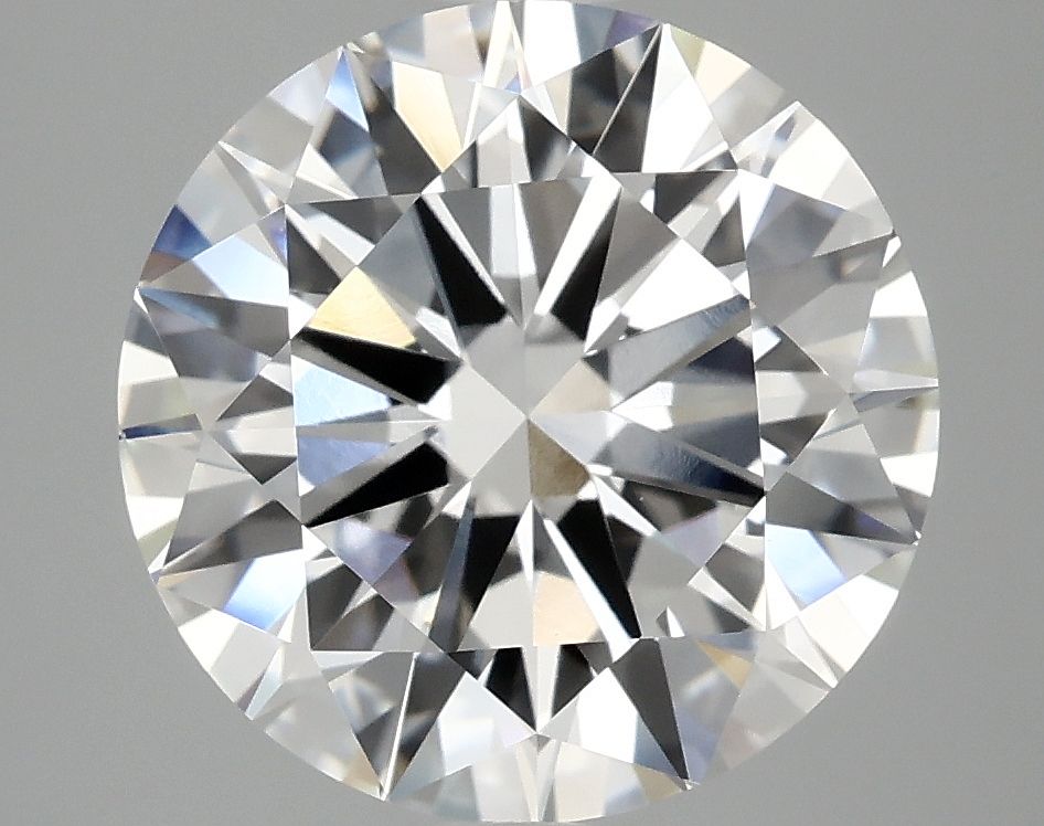 4.86 ct. round Lab Grown Diamond front image