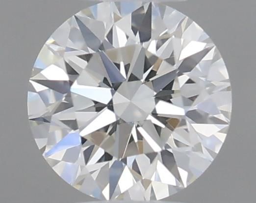 0.21 ct Round Diamond