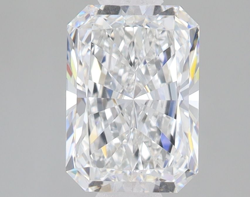 2.00 ct. radiant Lab Grown Diamond front image