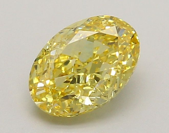 1.16 ct. oval Lab Grown Diamond front image