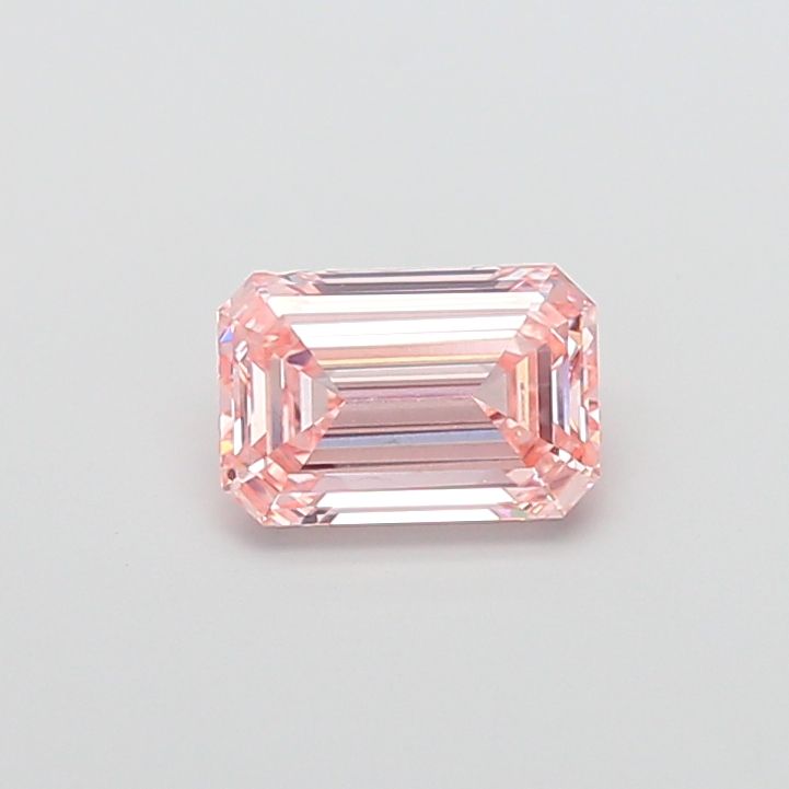 2.05 ct. emerald Lab Grown Diamond front image
