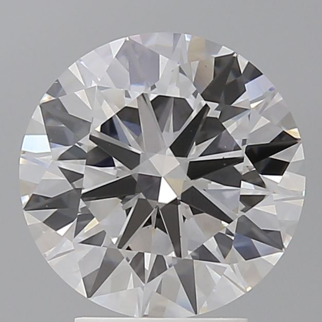 3.51 ct. round Lab Grown Diamond front image