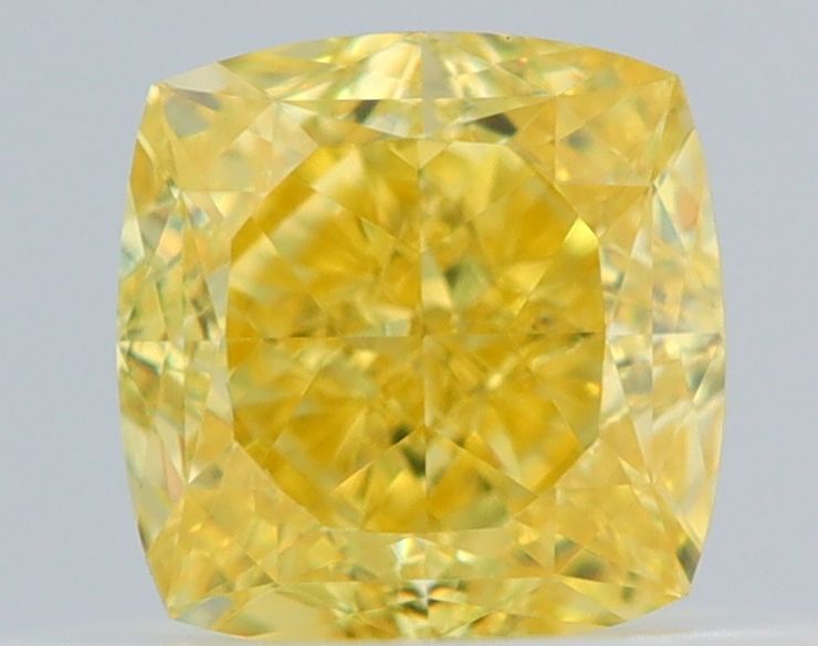 0.50 ct Cushion Brilliant diamond