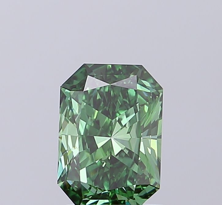 1.44 ct Radiant diamond