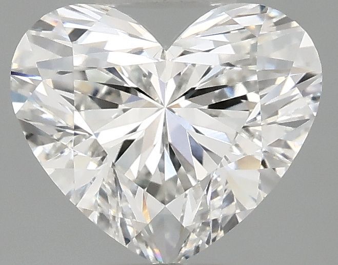 1.99 ct. heart Lab Grown Diamond front image