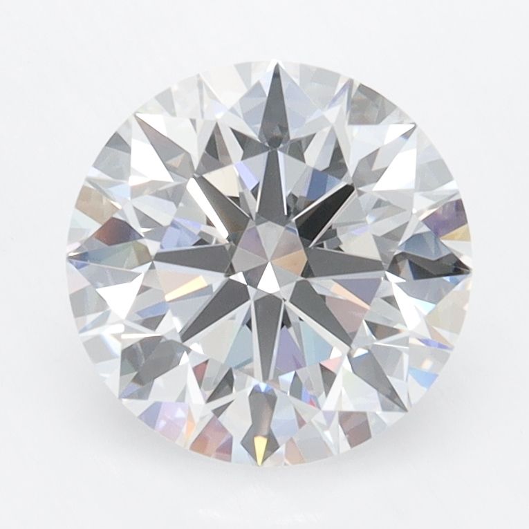 2.05 ct. round Lab Grown Diamond front image