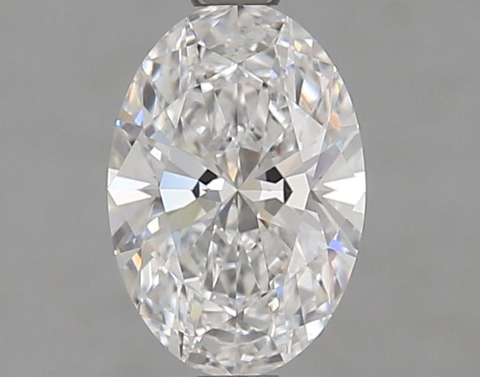 1.18 ct. oval Lab Grown Diamond front image