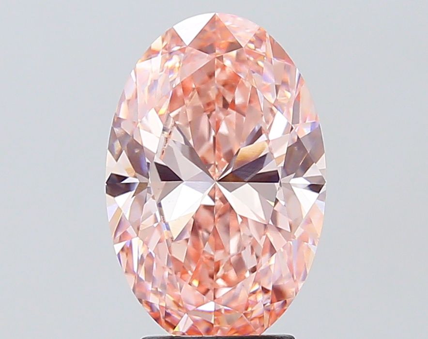 3.80 ct Oval diamond