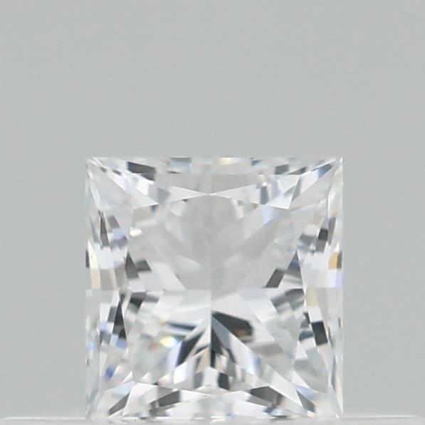 0.29 ct lab-grown Princess Diamond