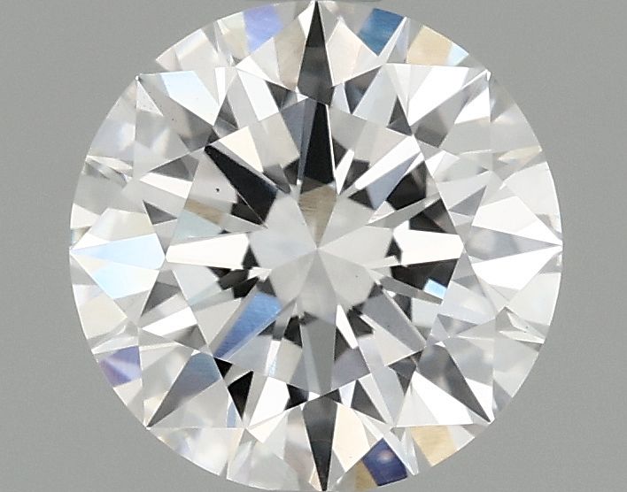 1.06 ct. round Lab Grown Diamond front image