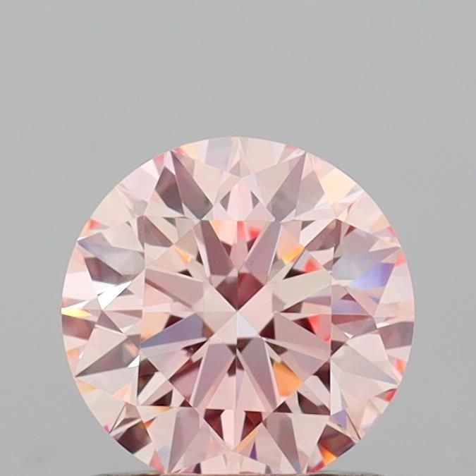 1.0 CT Fancy Intense Pink ROUND